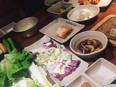 -三代烤肉(保利广场店)