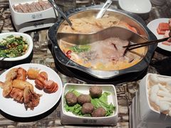 -冠菌火锅自助(东莞桥头店)