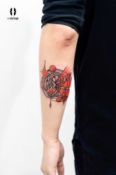 -I-TATTOO 纹身艺术空间