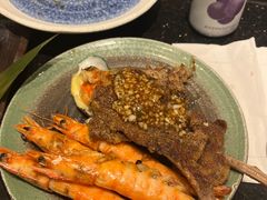 法式羊排-大渔铁板烧(万象城店)