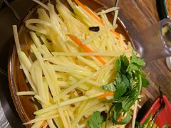 -柿子树炭烤羊腿(金台路店)