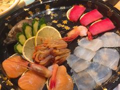 刺身拼盘-以前的小酒馆(中山广场店)