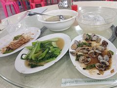 -考记泥焗鸡农庄·海鲜(北洛秘境店)