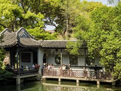 -惠山古镇·寄畅园