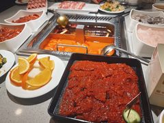 -海底捞火锅(高新万达广场店)