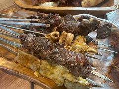 -宝山一号馕坑肉