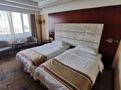 -延吉白山大厦酒店