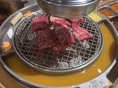 -姜虎东白丁烤肉(深圳湾后海汇店)