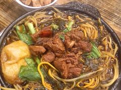 红烧牛肉砂锅-南湖胖子砂锅(铁心桥店)
