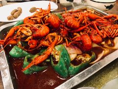 小龙虾-风味小吃(浦东南路2368)