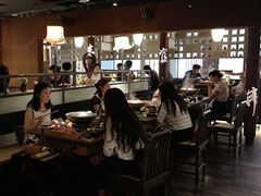 大堂-湊湊火锅·茶憩(新中关购物中心店)