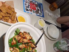 -九毛九西北菜(番禺万达店)