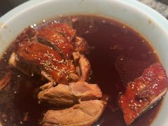 金陵烤鸭-南京大牌档(青岛万象城店)