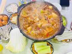 -范贤光鸡公煲(平乐园总店)