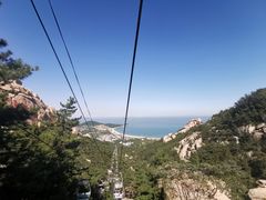 -崂山仰口游览区