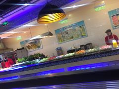 -星海汇海鲜自助烤肉火锅(百大店)