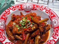 -老萍巷莲花血鸭·萍乡地标江西菜(步行街店)