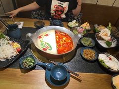 -湊湊火锅·茶憩(东城民盈国贸城店)