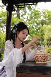 -洛水阁·汉服妆造体验馆(山塘街店)