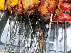 -碎怂烤肉(钟楼柳巷店)