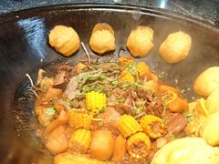 -高家小院铁锅炖大鹅(哈西高铁站店)