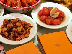 -松哥油焖大虾.小龙虾.黑鸭煲(海岸城店)