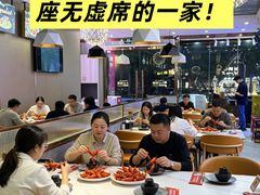 -钳小柒·小龙虾蓝龙王烧烤夜宵(长寿路店)