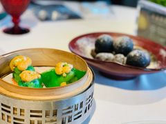菜苗海胆饺-三号黄浦会Canton Table