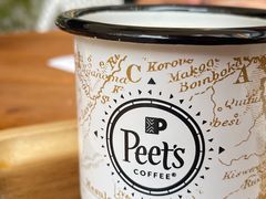 -Peet's 皮爷咖啡(乐峰店)