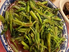 南乳空心菜-玲珑餐厅(陕西南路店)