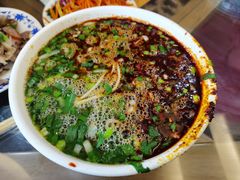 -吾穆勒蓬灰牛肉面·清真(北滨河中路店)
