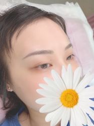 -久匠·野生眉半永久纹绣
