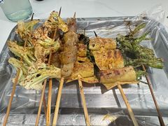-新疆兄弟烧烤(兰田路店)