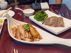 -鹿鸣春饭店(总店)