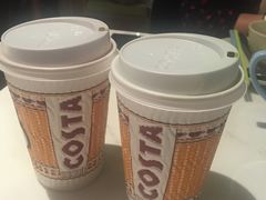 -COSTA COFFEE(武汉武商MALL店)
