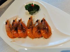 老上海油爆虾-豫园万丽酒店-万丽轩中餐厅(河南南路店)