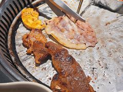 -韩大地烤肉海鲜火锅自助(五一广场店)