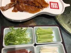 -那家小馆•北京菜•烤鸭(香山店)