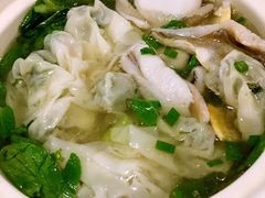 砂锅黄鱼馄饨-建国328 本帮小馆·面馆