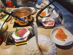 -星伦多自助料理·涮烤一体(杭州来福士店)
