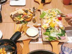 -必胜客(龙泉万达店)