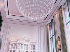 -The Drawing Room 闲逸廊(上海静安瑞吉酒店)