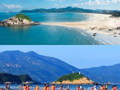 -台山黑沙湾海浴场