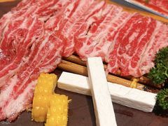 -韩香福烤肉庄园(文化西路店)