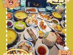 -上隐水产海鲜刺身自助餐(淮海百盛店)