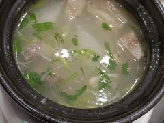 羊肉汤-清真·西北人家风味馆(中山中路店)