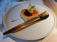 -蜜桃花开·中西融合菜E&W(南长街店)