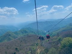 -牛背梁国家森林公园