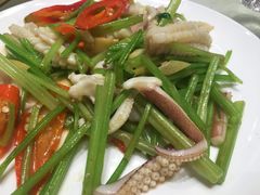 客家小炒-光头匠