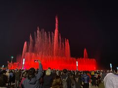 -东港音乐喷泉广场